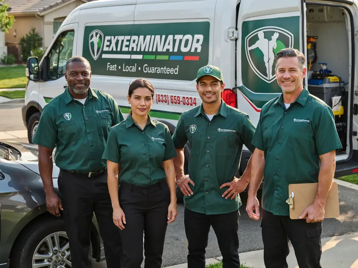 Pest Control company in Briggs, TX